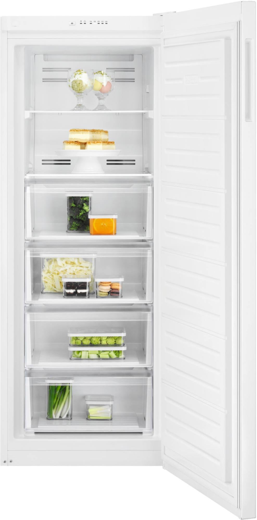 Congelateursarmoire ELECTROLUX LUT1NE32W Leroy Merlin