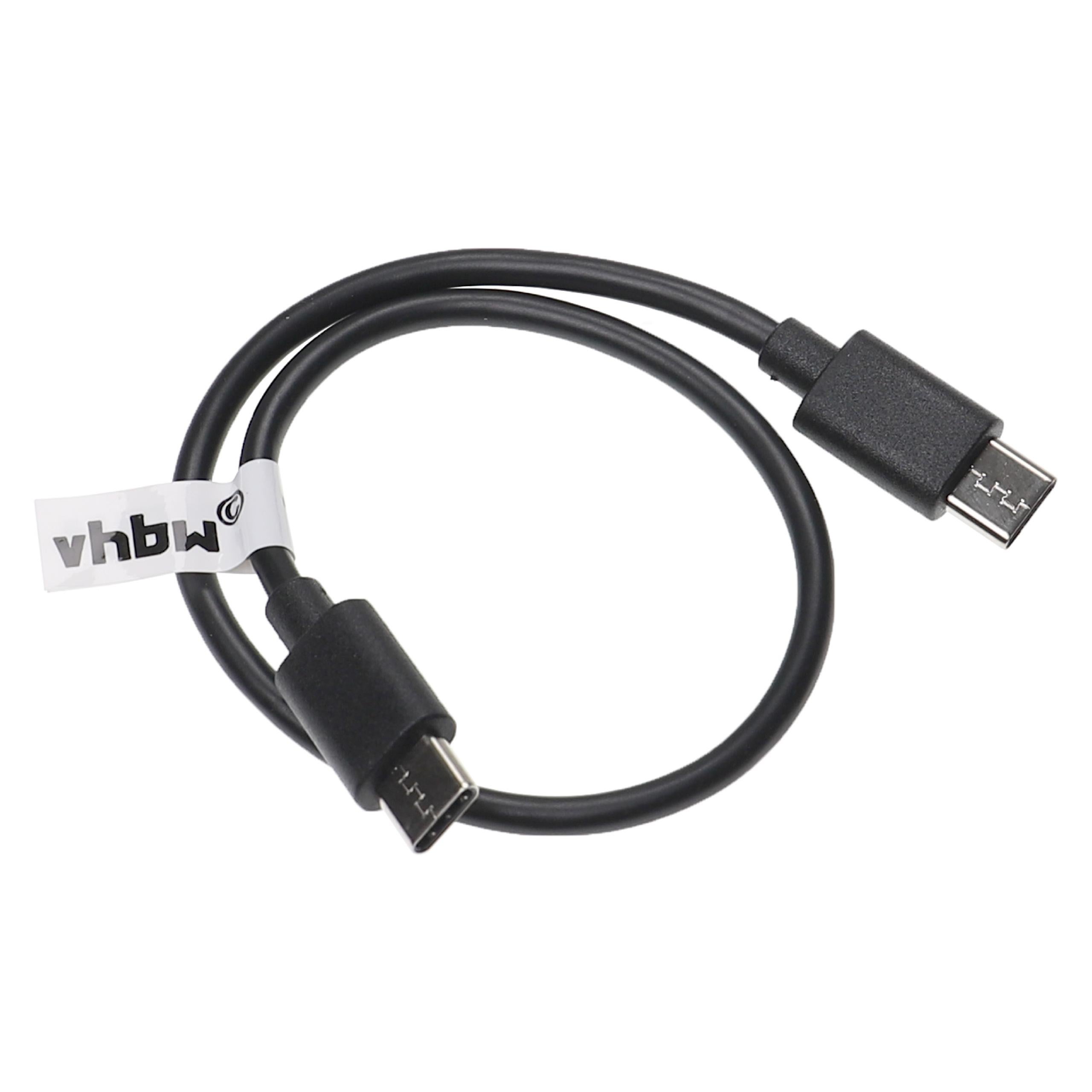 Vhbw Câble USB de charge rapide pour ordinateur portable, tablette