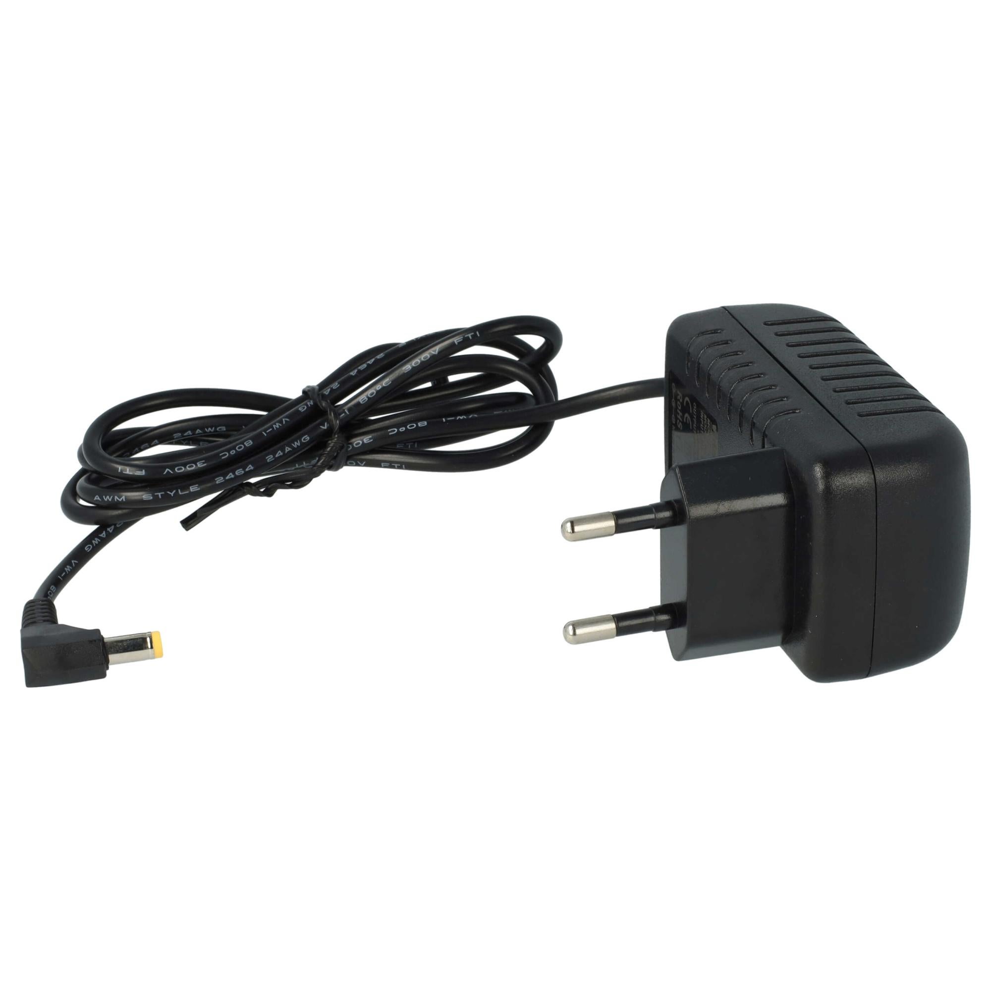 Adaptateur Secteur Yamaha SLG200NW - Alimentation 12V Pour Guitare Silent Et Clavier