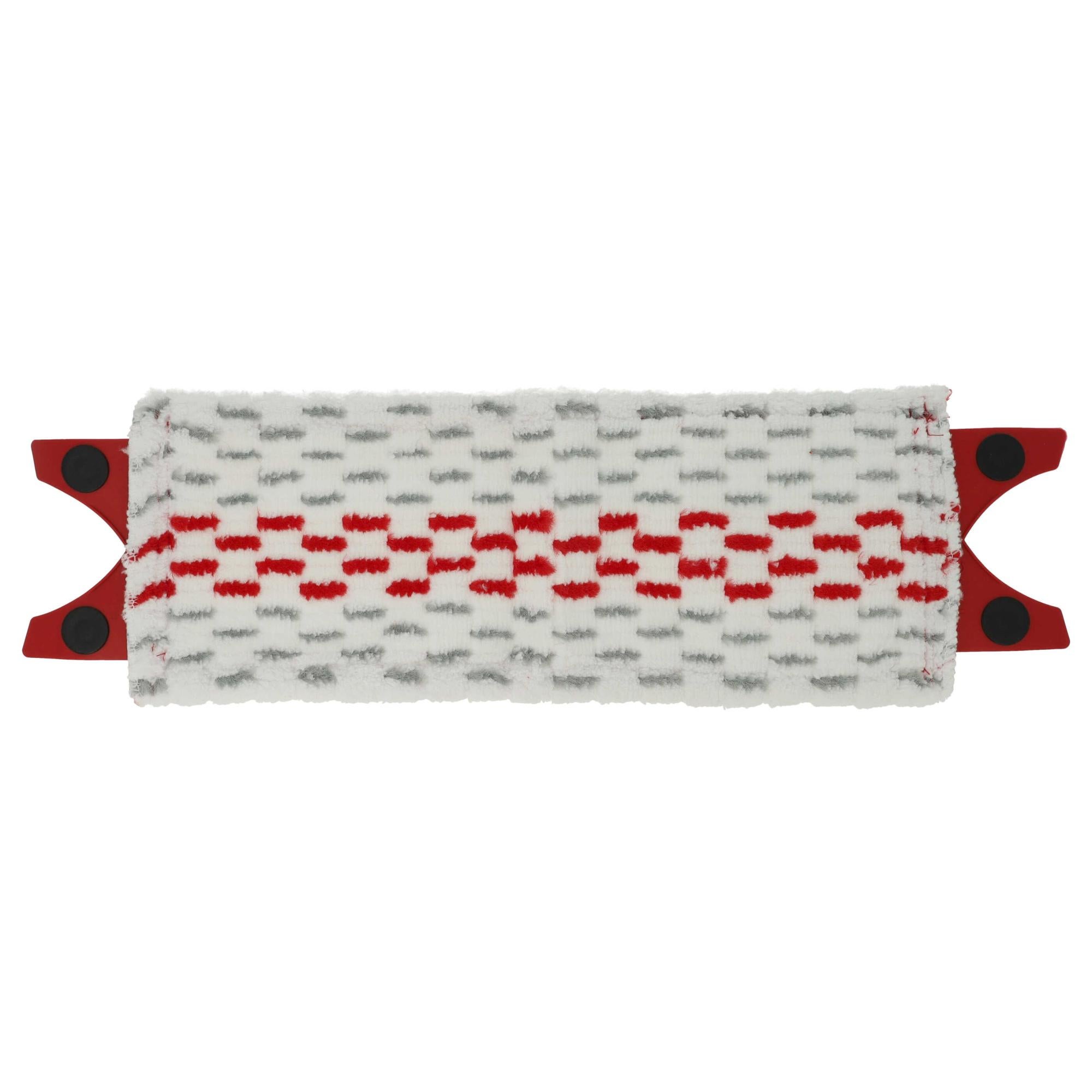 Vhbw Panno Di Pulizia In Microfibra Compatibile Con Vileda Ultramat Lavapavimenti Panno Morbido Per Pavimenti 36 X 14 X 1 2 Cm 86865139