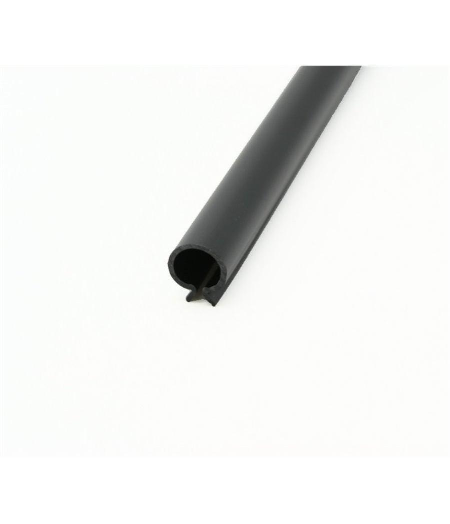 Profilés Omega pour liner overlap. Longueur 60.5cm Leroy Merlin