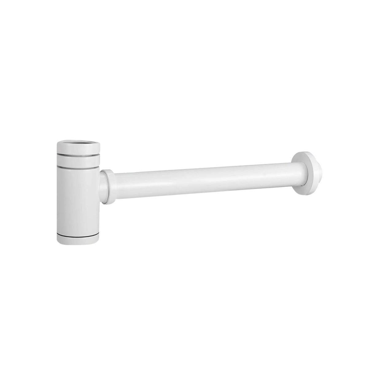 Sifón De Lavabo LIRA SPA Ahorro De Espacio: Desagüe Ø32/40 Fácil Instalación, Inspeccionable
