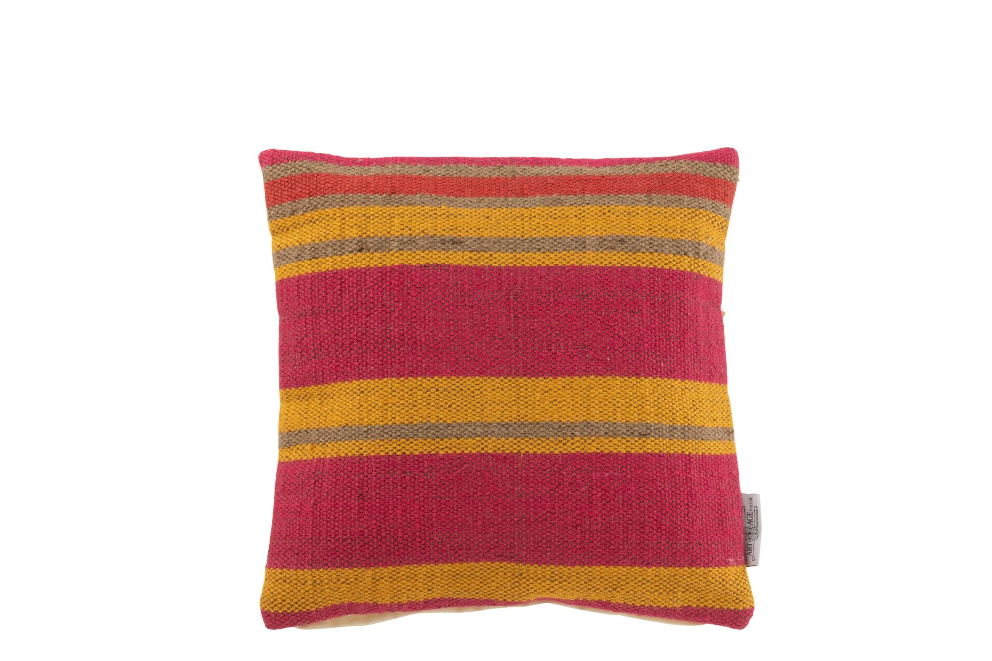 Taie Oreiller Velours Orange 40x60 Cm Lot De 2 - Housse De Coussin Déco Avec Fermeture Invisible