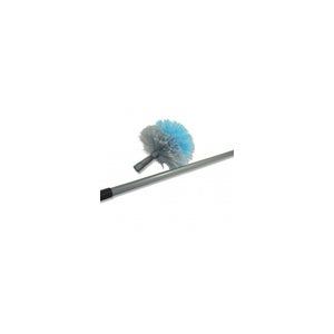 Balai CLEANLY® avec manche télescopique (115-142 cm) - pour intérieur &  extérieur 