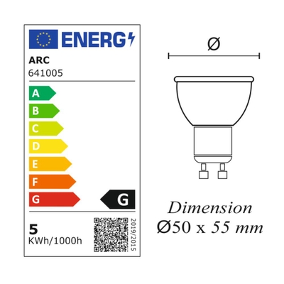 Étiquette énergétique