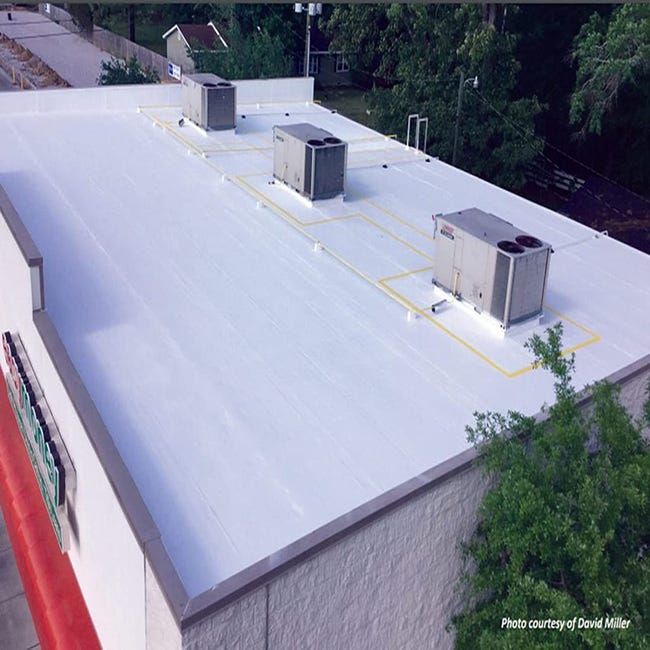 IMPER ANTIGOTERAS de Tecno Prodist - Impermeabilizante elástico para  terrazas - caucho - impermeabilización y rehabilitación - Blanco - 1 Kg