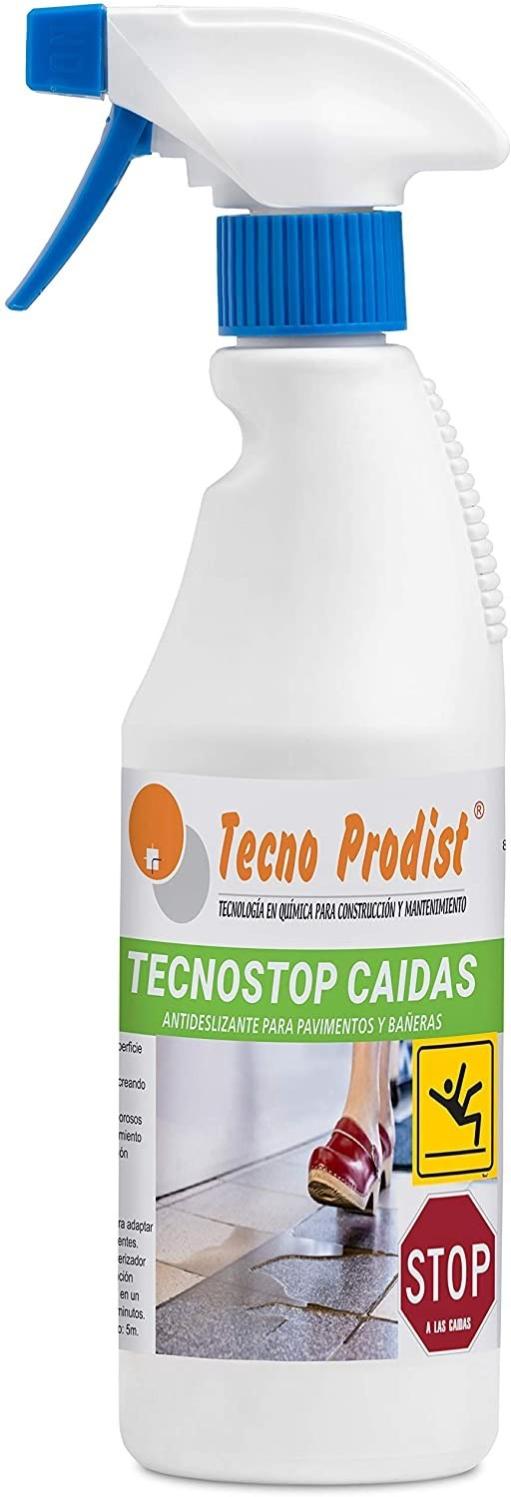 Vernice Trasparente Antiscivolo In Spray Per Pavimenti, Scale E Piscine, Facile Applicazione, Asciugatura Rapida, 400 Ml - 2