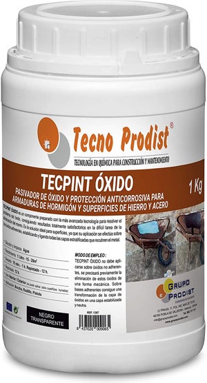 TIXE 403.500 Vernice Protettiva Ferro, Vernice, Trasparente 500 ml :  : Fai da te