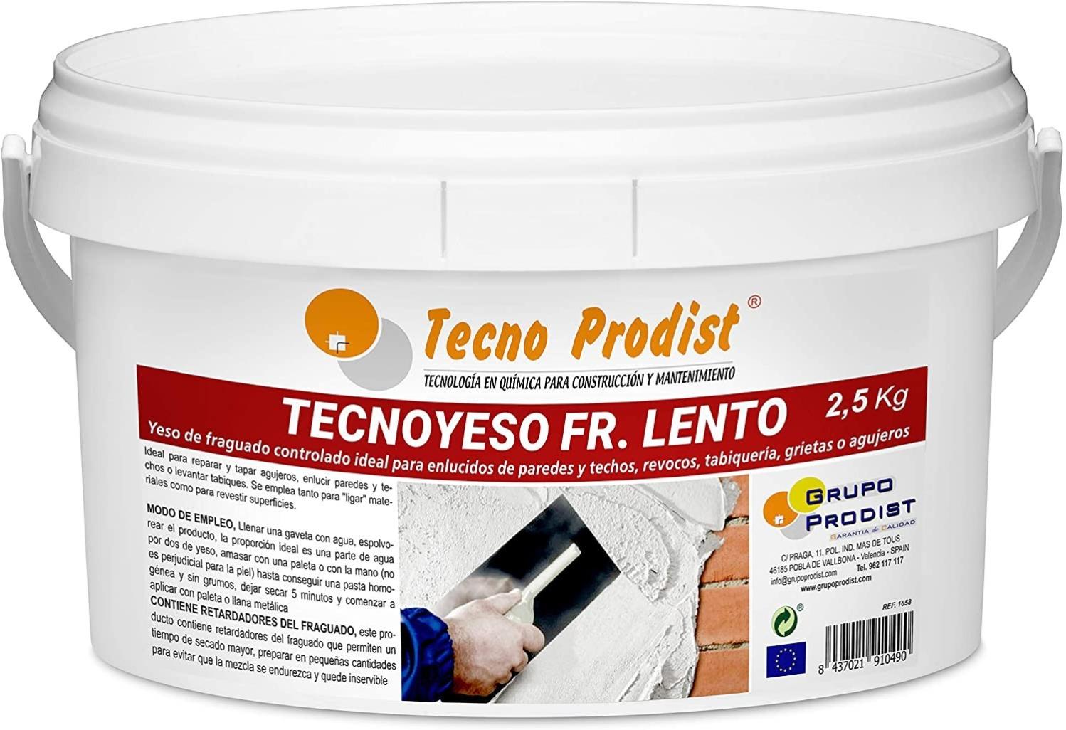 KIT SPECIALE VERNICIATURA INTERNI by Tecno Prodist - Rullo Antigoccia di qualità, Secchio