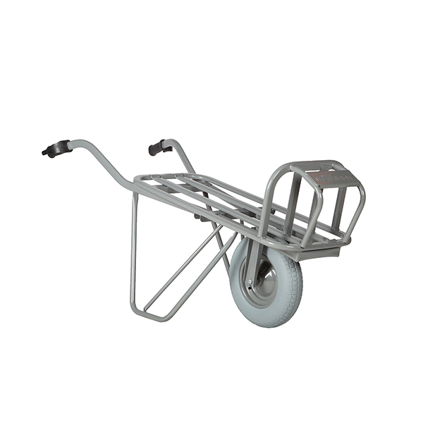 RUOTA PER CARRIOLA FORT 400X8 CON CUSCINETTI A RULLO (16749 - Foto 2