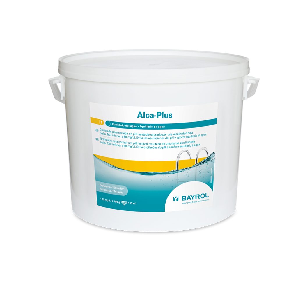 Bayrol Alca de Plus 5 kg : Aazon.es