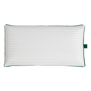 HOME MERCURY- Almohada viscoelástica Suave y Relajante Aloe Vera Fresh 3D,  Doble Cara (Invierno y Verano), Funda con Cremallera. (150 CM)