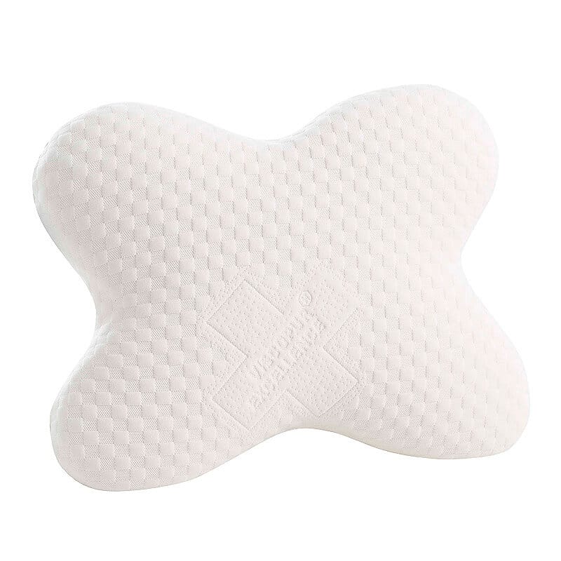 Almohada cervical mariposa carrefour 2025