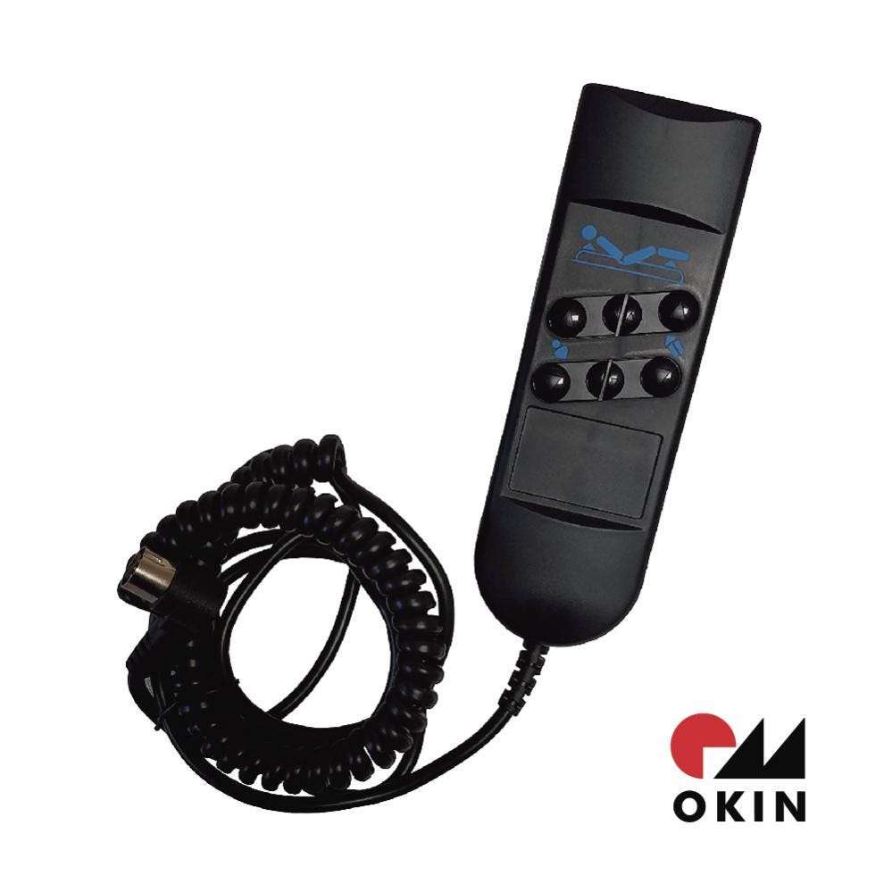 SimplyAll Telecomando compatibile con la OKI 20390568 SimplyAll Telecomando compatibile con la OKI 20390568