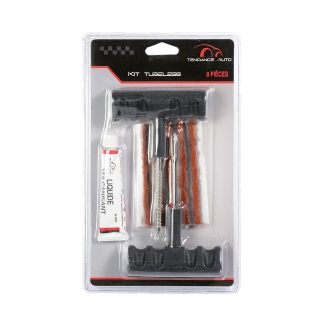 Reparation pneu tubeless velo route shop