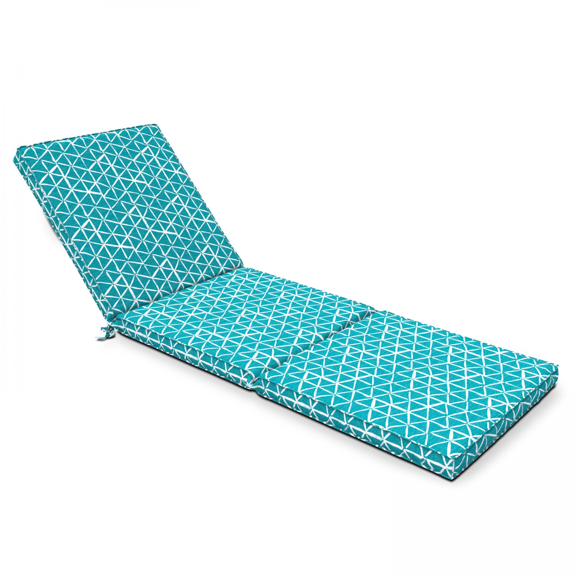coussin pour bain de soleil