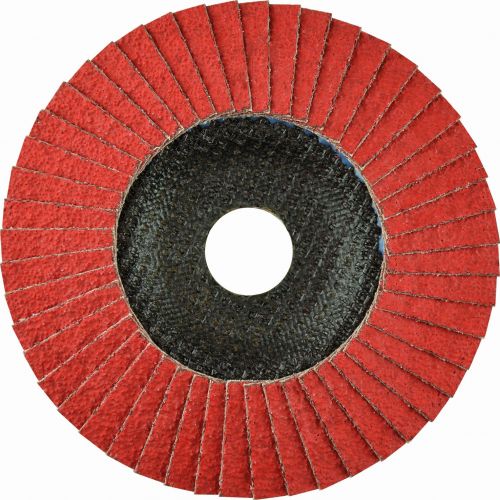 Disco De Lija Kreator De 6 Pulg. Grano 120 Con Respaldo De Papel Film Y Sistema De Fijacion Ultra Grip R
