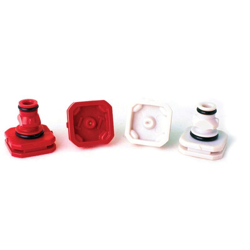 Buse Turbo De Remplacement Pour Nettoyeur Haute Pression Lavor - Compatible Avec De Nombreux Modèles (liste En Description)