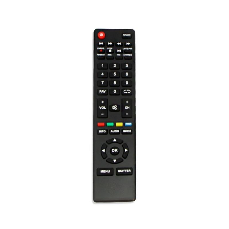 Télécommande Triax Pour TNT TV - Modèle TTR 250 - Fonctionnelle (Occasion)