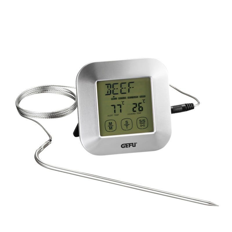 Termometro digitale da cucina h220_269