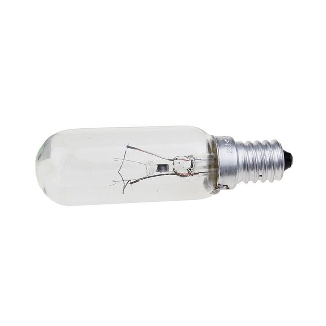 Ampoule WPRO AMPOULE POUR HOTTE E14 40W - Achat & prix
