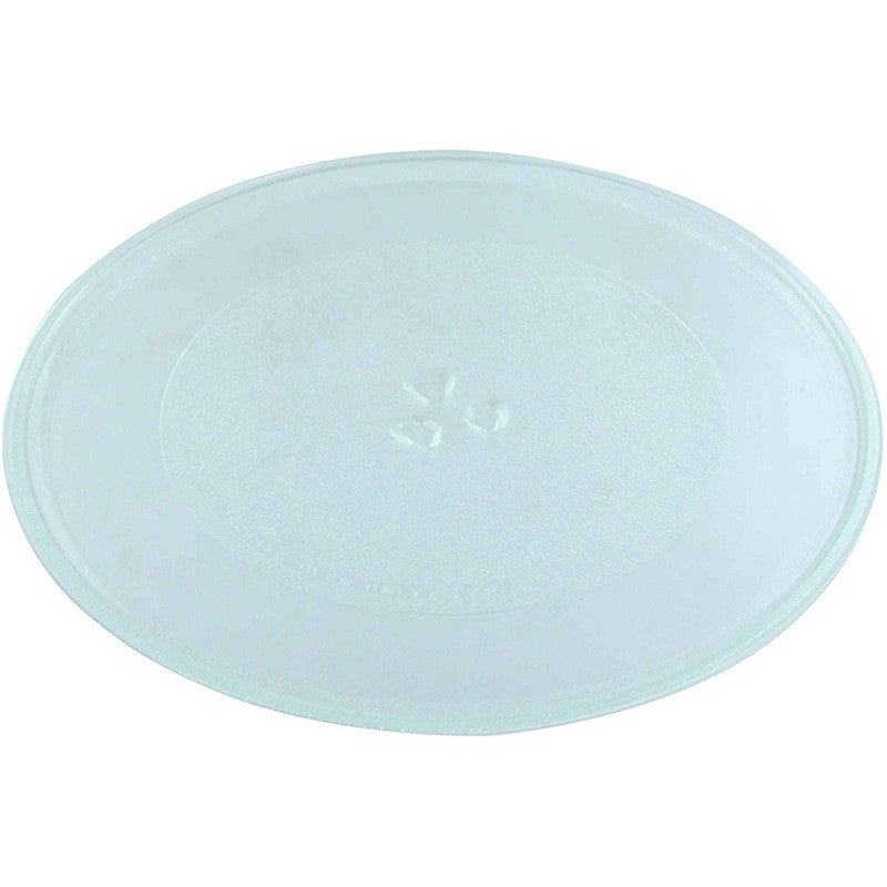 14 1/8" LG MJS47373302 Genuine OEM Glass Turntable Tray