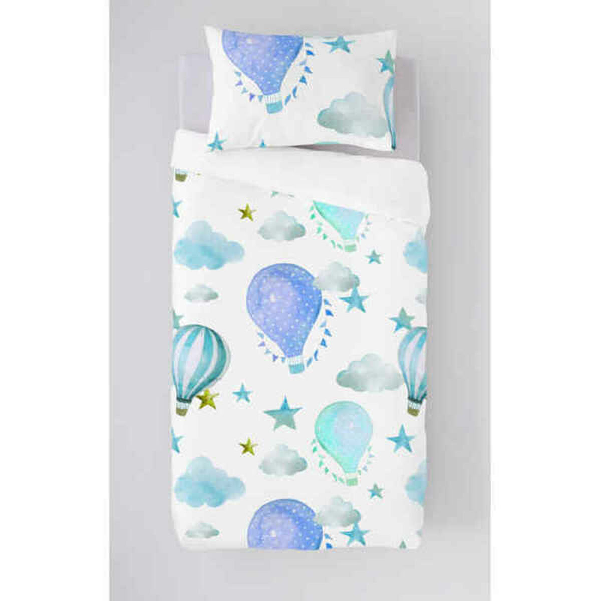 Funda nórdica cool kids princep (cama de 90) cama de 90 (150 x 220 cm)