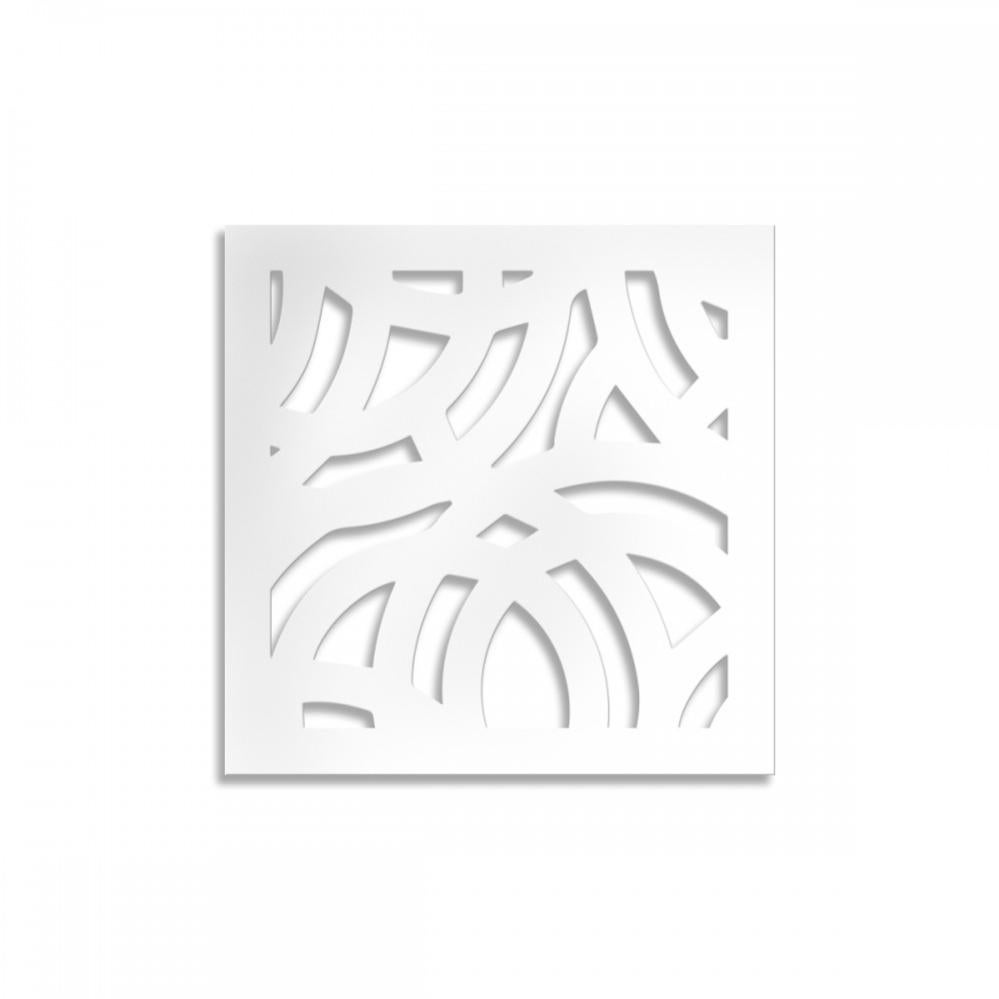 Navyline Guinzaglio In Poliestere Per Barca – Cima Doppio Intreccio Con Occhiello – Resistente Ai Raggi UV – Bianco 10mm X 10m