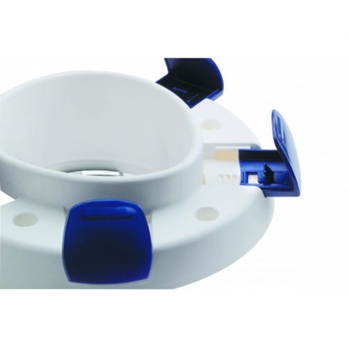 Rialzo regolabile per WC Aquatec 900 Invacare per disabili