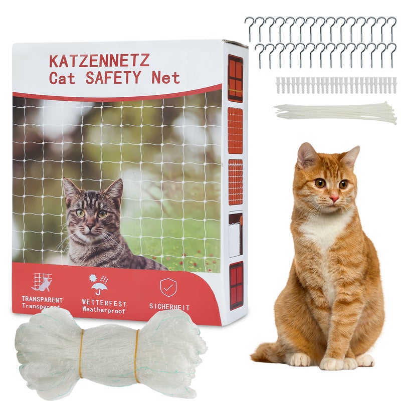 Filet de Protection pour Chat Filet pour chats Autres accessoires