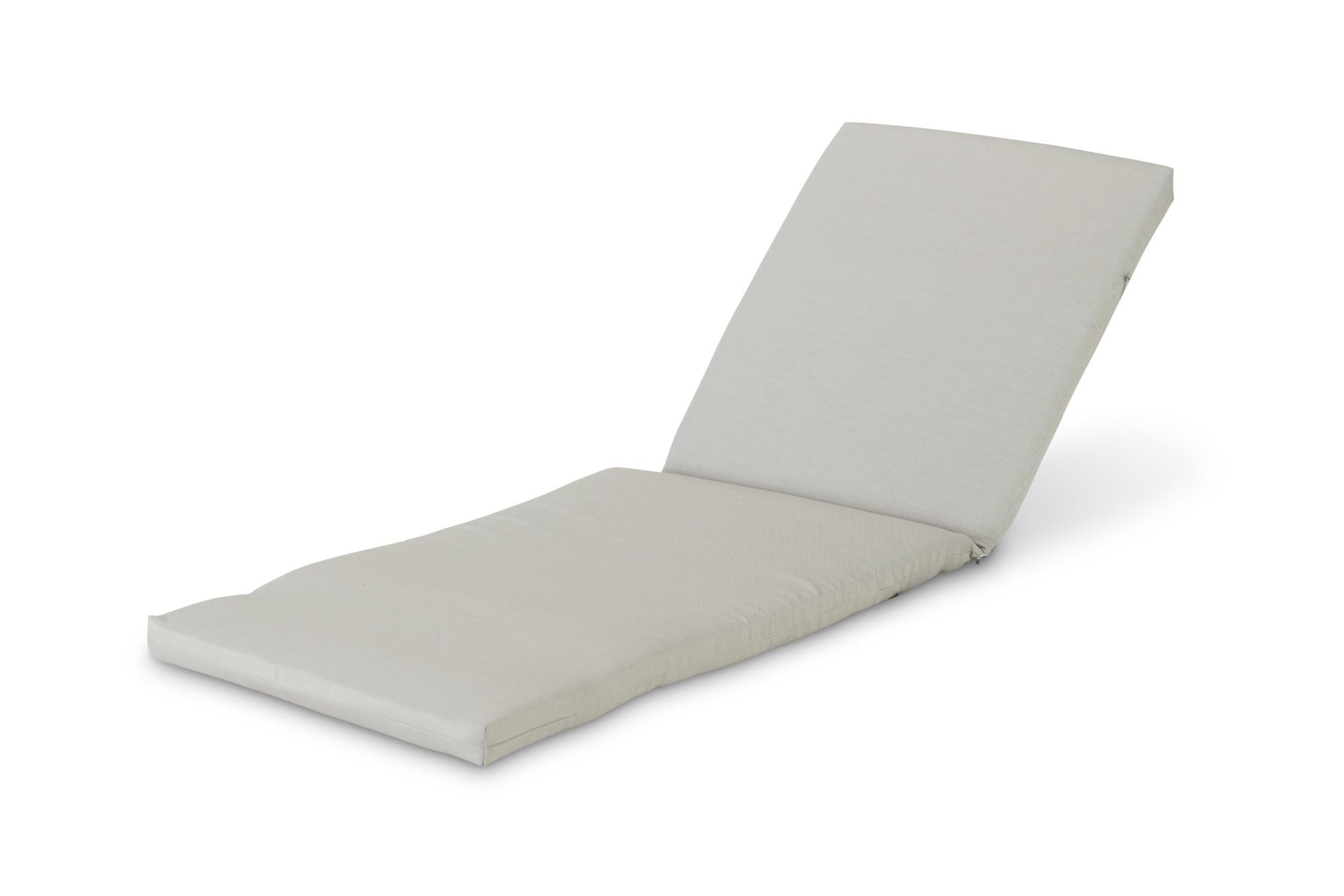 Coussin de bain de soleil beige | Leroy Merlin