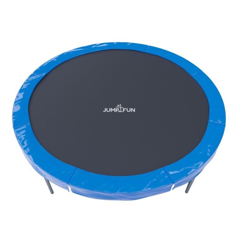 Coussin De Protection Pour Trampoline – Remplacement Universel, PE + éponge, UV, 244 Ou 306 Cm, 0,8 Cm D'épaisseur