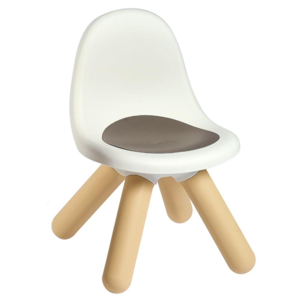 Smoby - Kid Chaise Gris