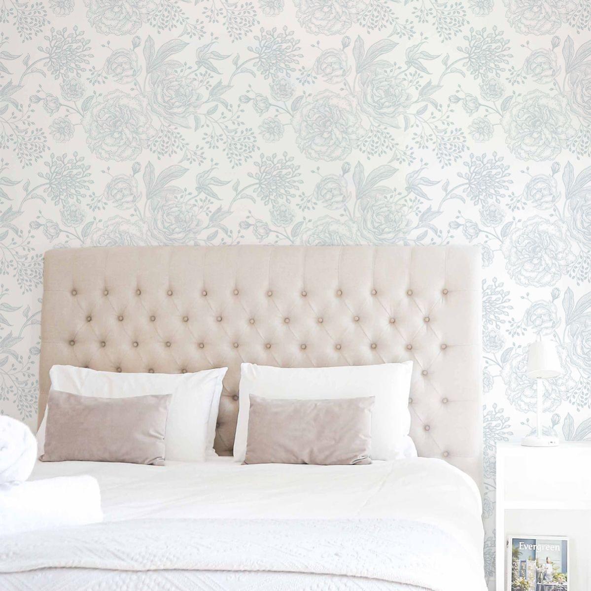 Adesivo 3D Per Water Con Fiori | Decorazione Rimovibile In Vinile Per WC - Colore Rosa - Foto 14