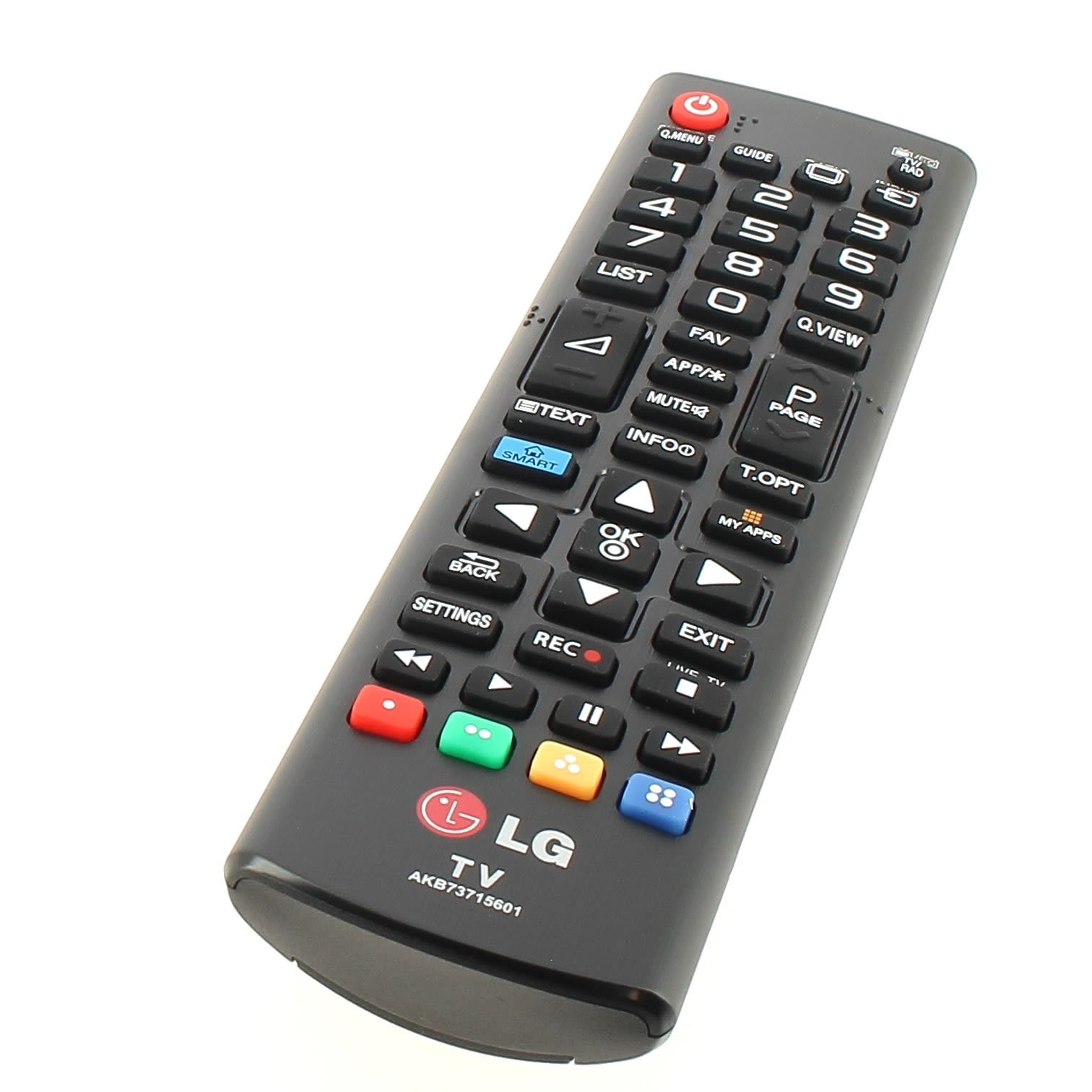 Télécommande TV - LG AKB73715601