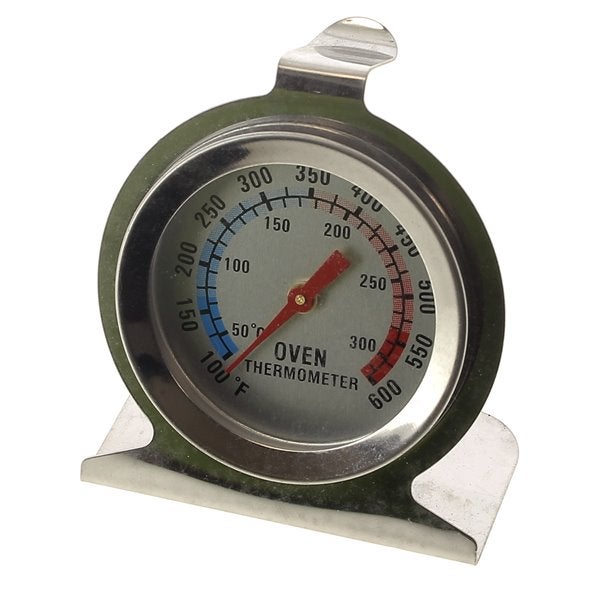 Thermomètre Four gros cadran +50°C +300°C 
