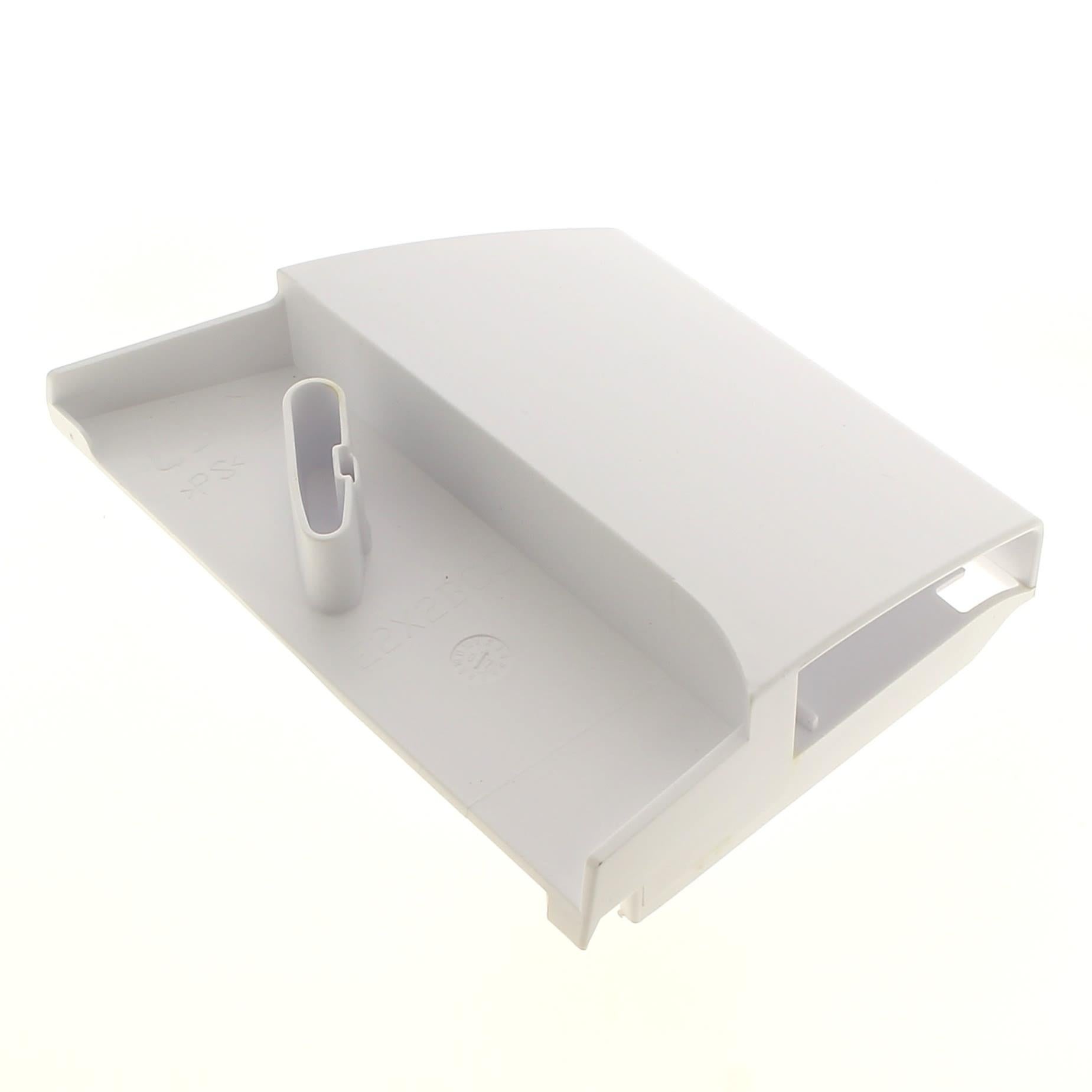 SUPPORT GAUCHE DE BALCONNET DE REFRIGERATEUR DEDIETRICH