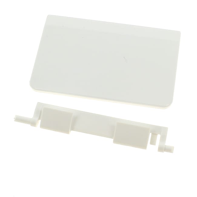 Maniglia Frigorifero Liebherr - Bianca, Con Molla - Compatibile 9590228 - Per Porta Congelatore - Foto 3