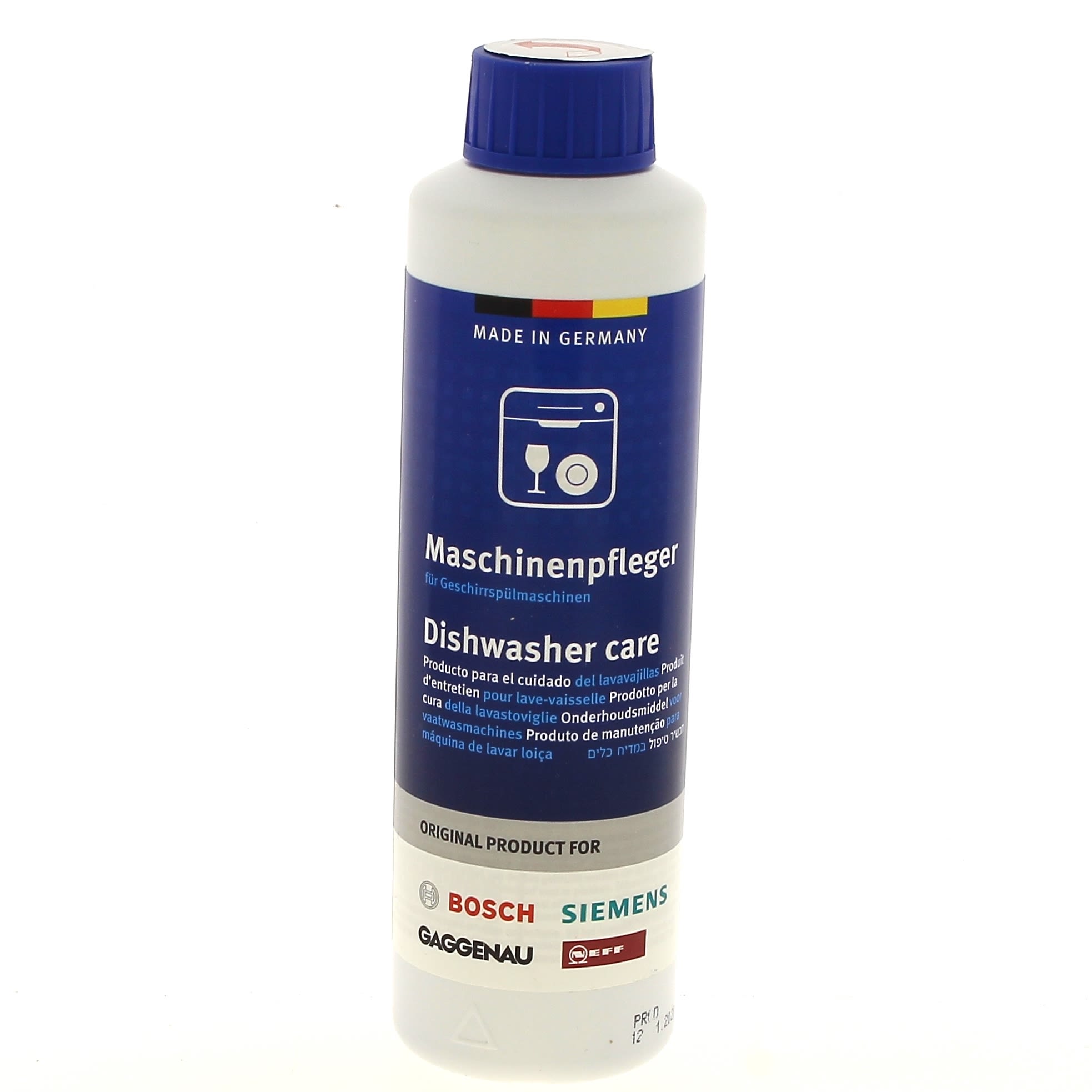 Nettoyant lave vaisselle 00311993 pour Lavevaisselle Bosch Leroy Merlin