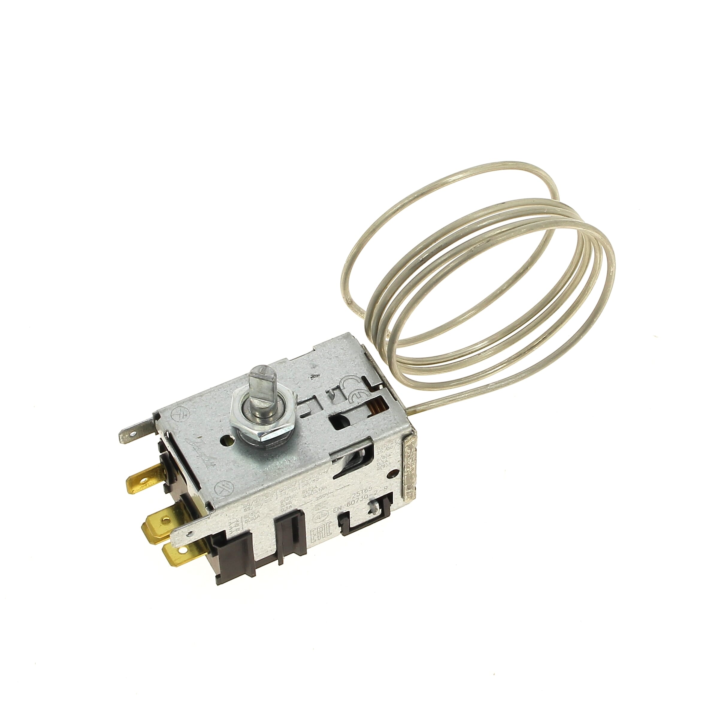 Thermostat 077b6738 pour Refrigerateur Sauter Leroy Merlin