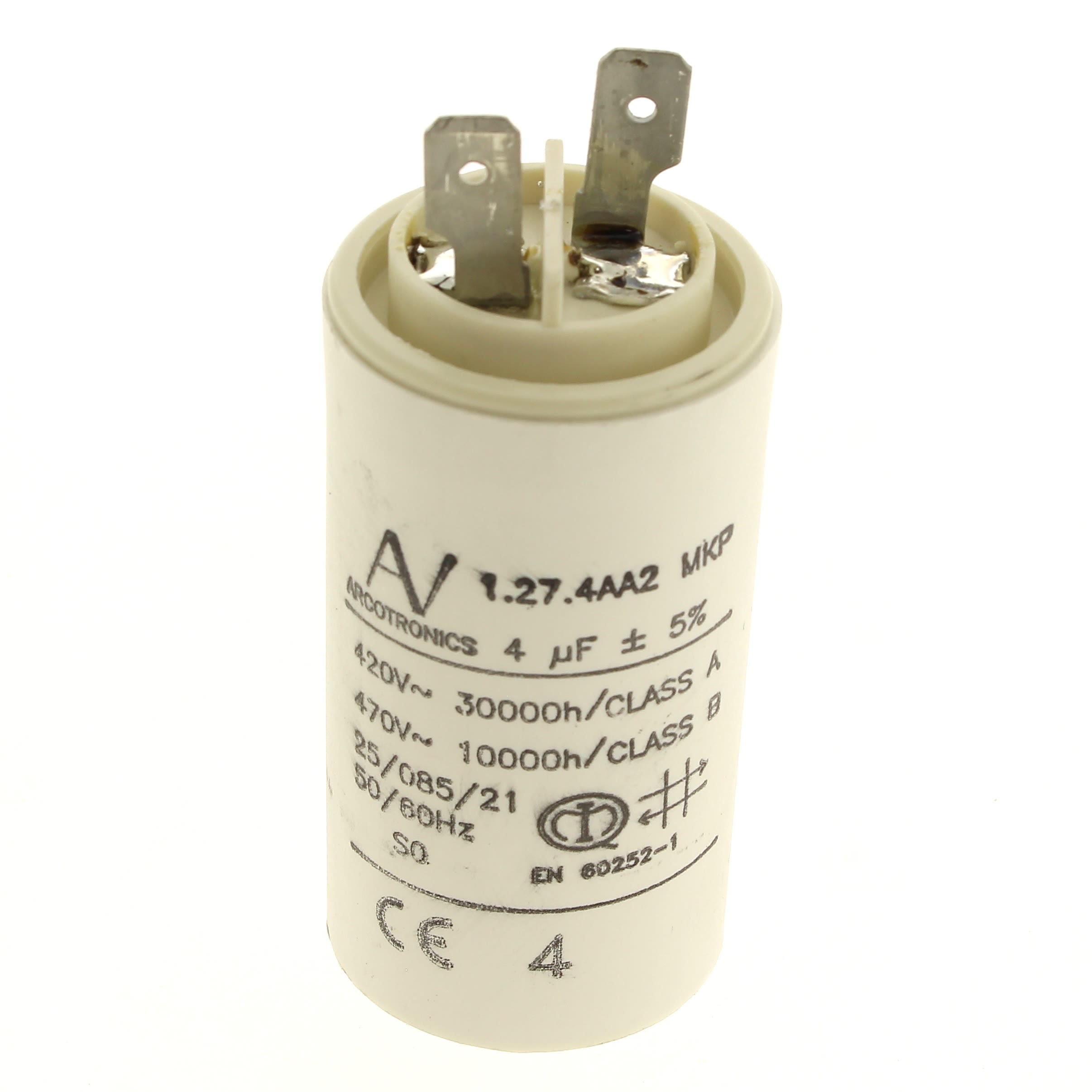 Condensateur 4µf pour Hotte Scholtes Leroy Merlin