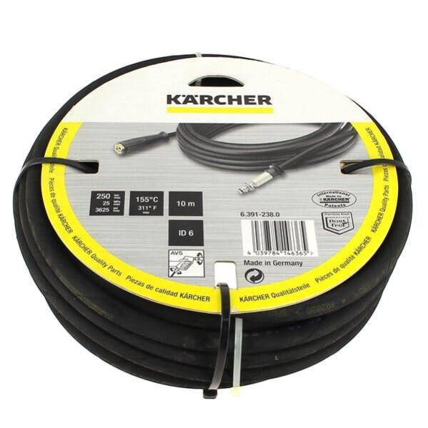 Flangia Fissaggio Karcher 5.059-401.0 – Ricambio Per Idropulitrice – 174445
