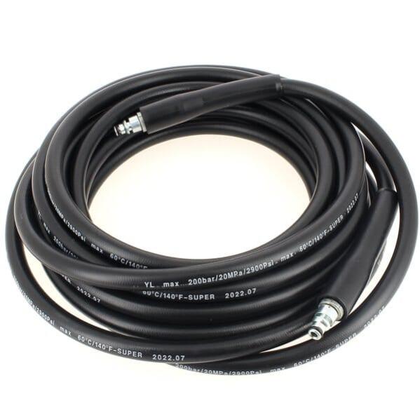 Flexible haute pression 4581030 pour Nettoyeur haute pression Stanley Leroy Merlin