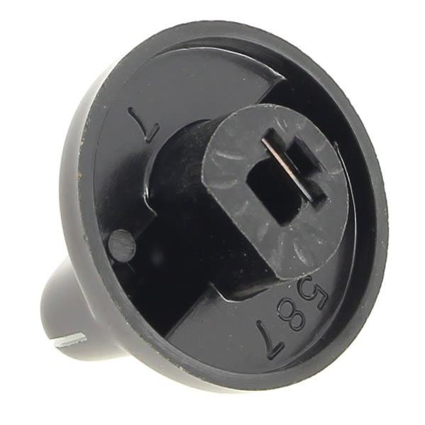 Bouton gaz 93765121 pour Trio Rosieres | Leroy Merlin