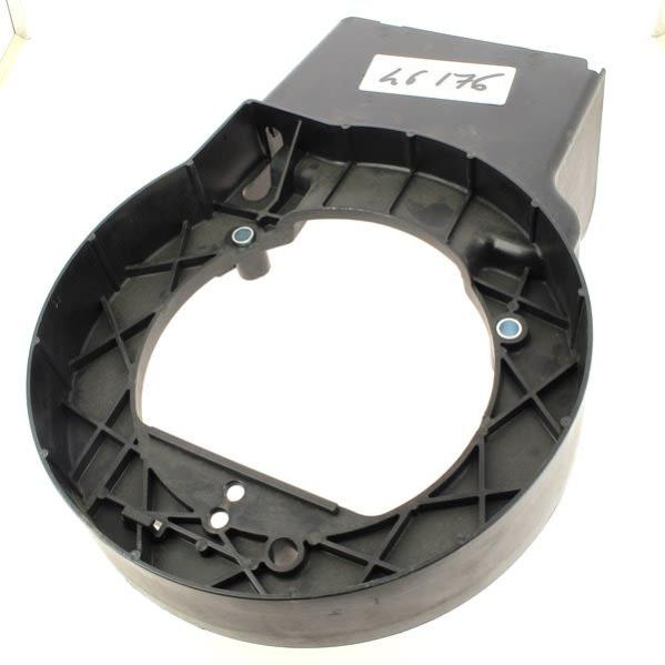 Carter Protection Courroie Compatible Tondeuse Sterwins - Réf. CP047096 - Pièce Robuste Pour 46BT, 46ET, 52BT Etc.