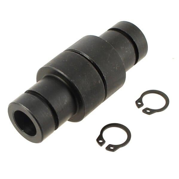 Lot De 4 Roulements Tondeuse 204RR6 - Compatible John Deere & Allis Chalmers - 45,22mm OD 19,05mm ID