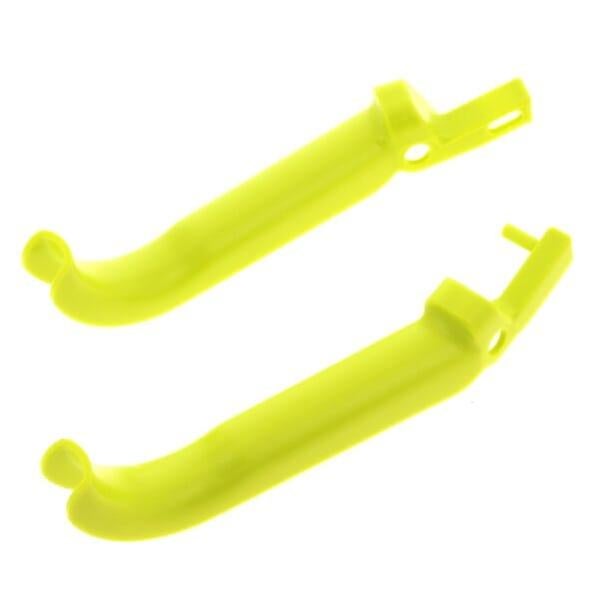 Lot De 2 écrous Et Boulons Pour Poignée Tondeuse - Universel Mountfield - Vis Triangulaire