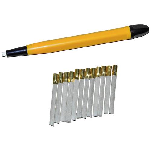 Stylo gomme fibre de verre Ø4 mm