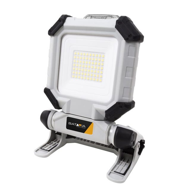 Lampada Da Lavoro A LED A Batteria Per Makita 18V, 27W Faretto Da