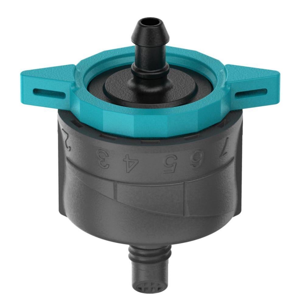 Sistema microdrip Droppers di fine regolabile 18 L/H Leroy Merlin